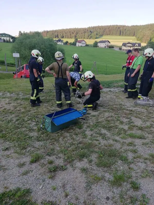 Technische Übung 2