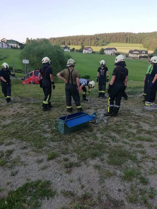 Technische Übung 2