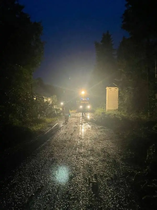 Sturmschaden