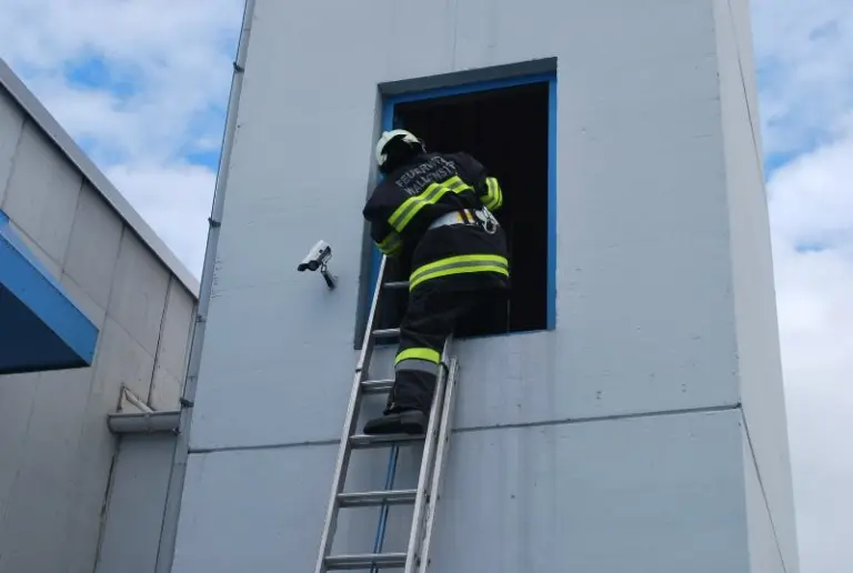 Feuerwehr Basiswissen und Abschluss Truppmann