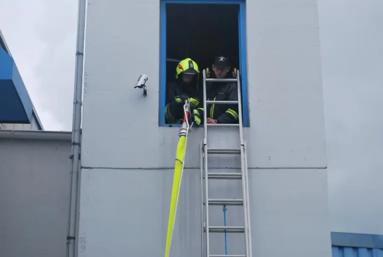 Feuerwehr Basiswissen und Abschluss Truppmann