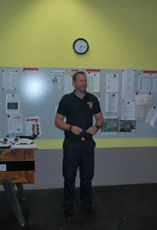 Feuerwehr Basiswissen und Abschluss Truppmann