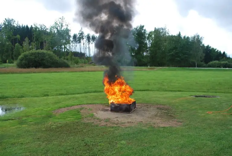 Feuerwehr Basiswissen und Abschluss Truppmann