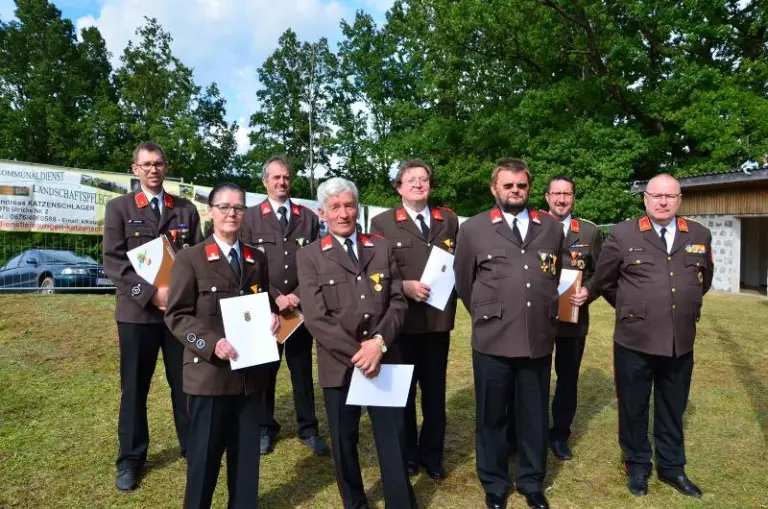 Abschnittsfeuerwehrtag