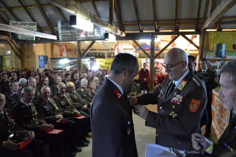 Abschnittsfeuerwehrtag