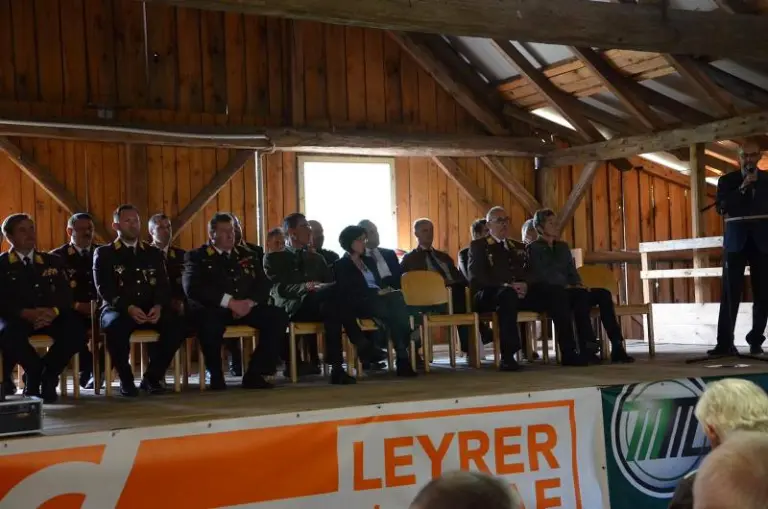 Abschnittsfeuerwehrtag
