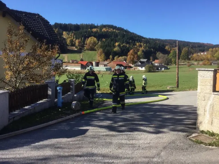 Inspektionsübung