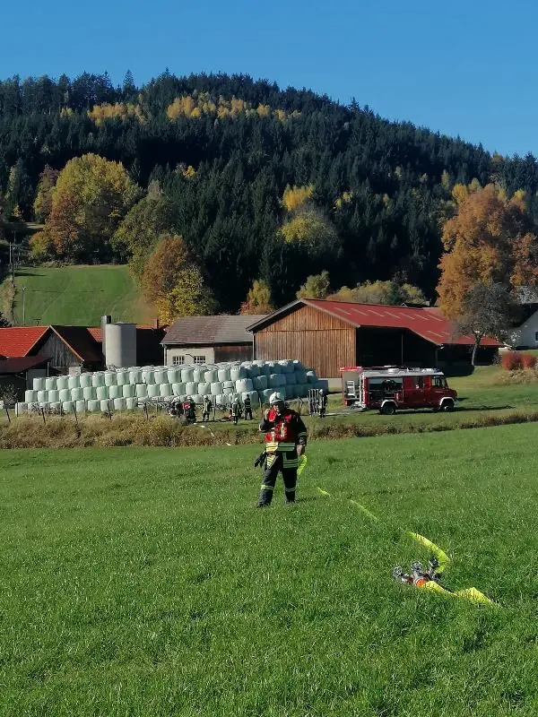 Inspektionsübung