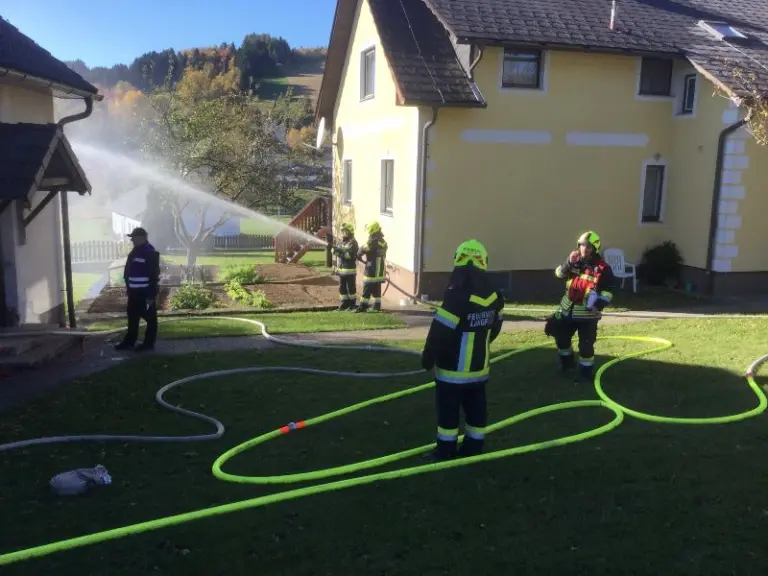 Inspektionsübung