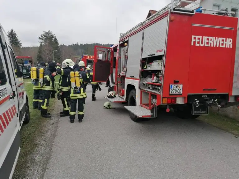 Küchenbrand