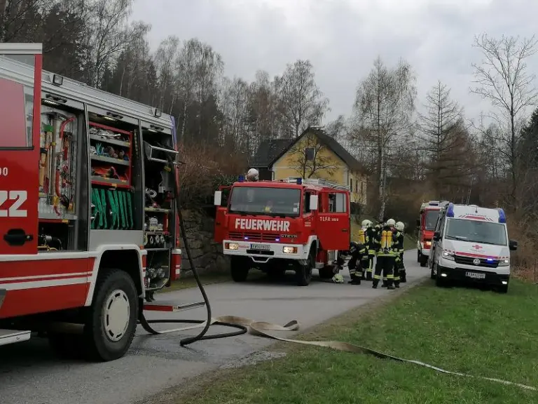 Küchenbrand