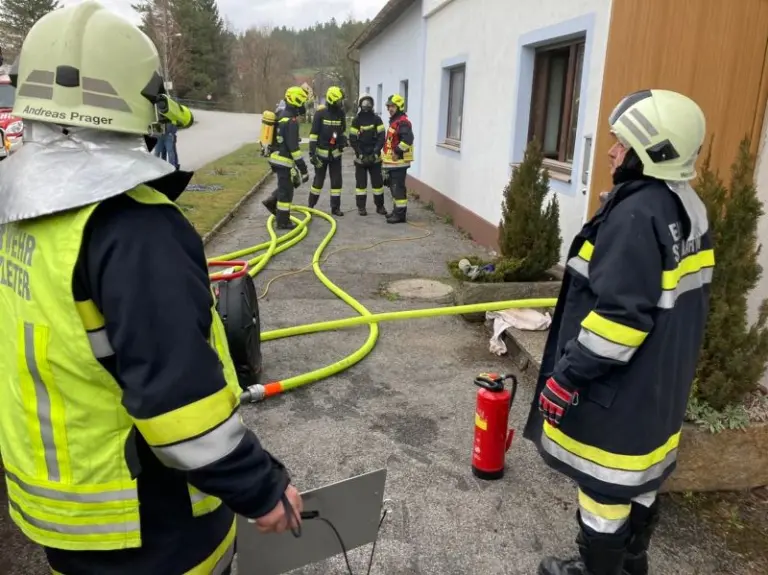 Küchenbrand
