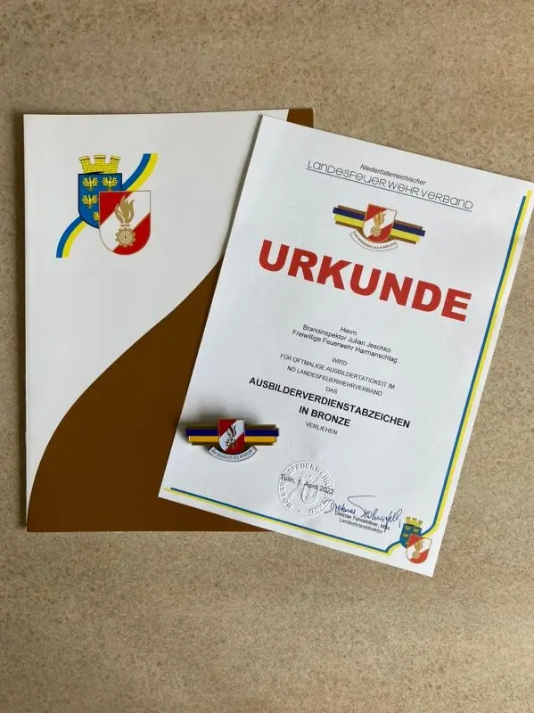 Bezirksfeuerwehrtag
