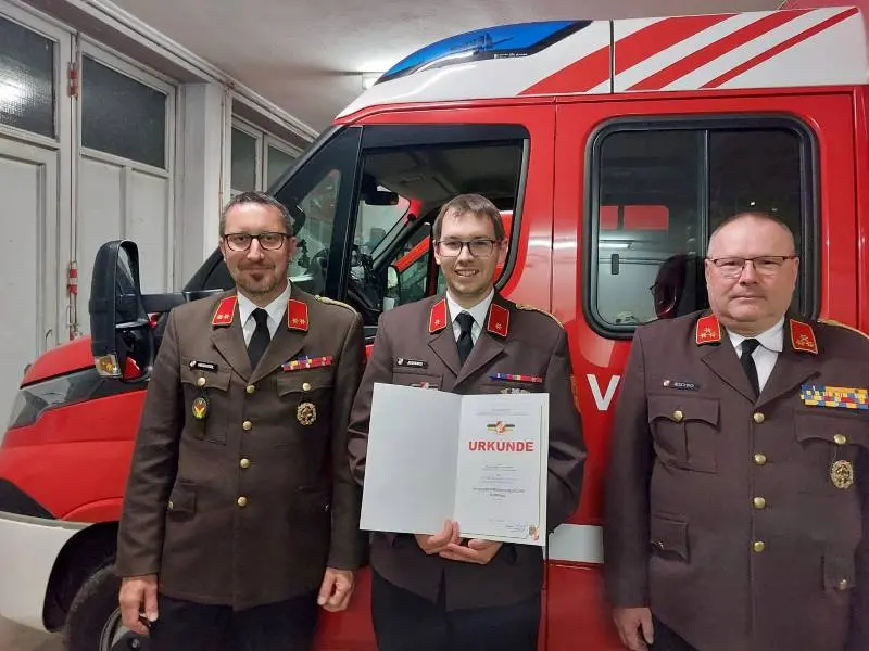 Bezirksfeuerwehrtag