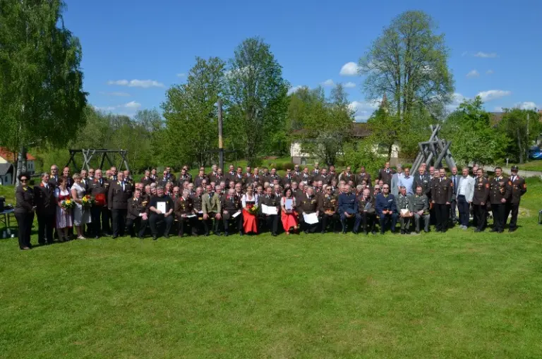 Abschnittsfeuerwehrtag