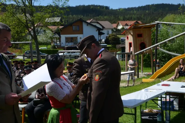 Abschnittsfeuerwehrtag