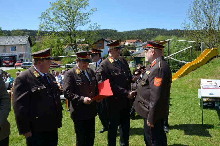 Abschnittsfeuerwehrtag
