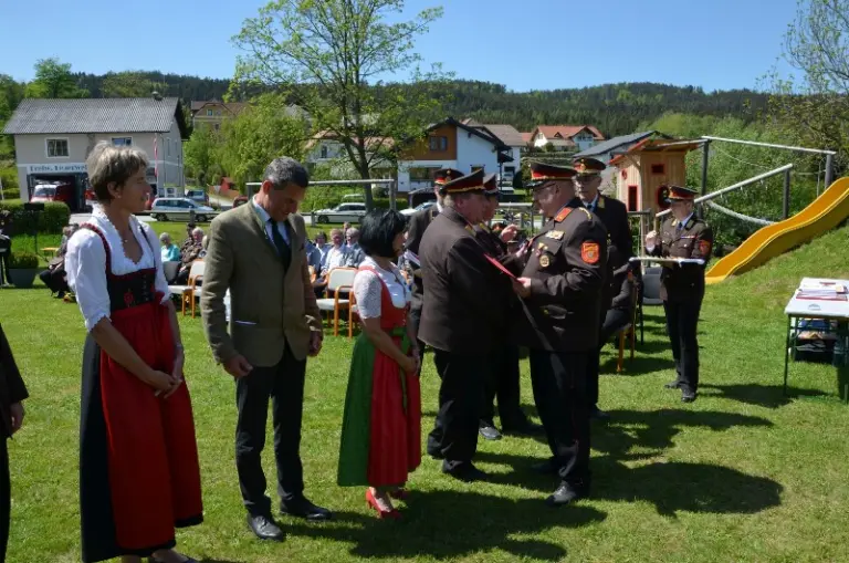 Abschnittsfeuerwehrtag