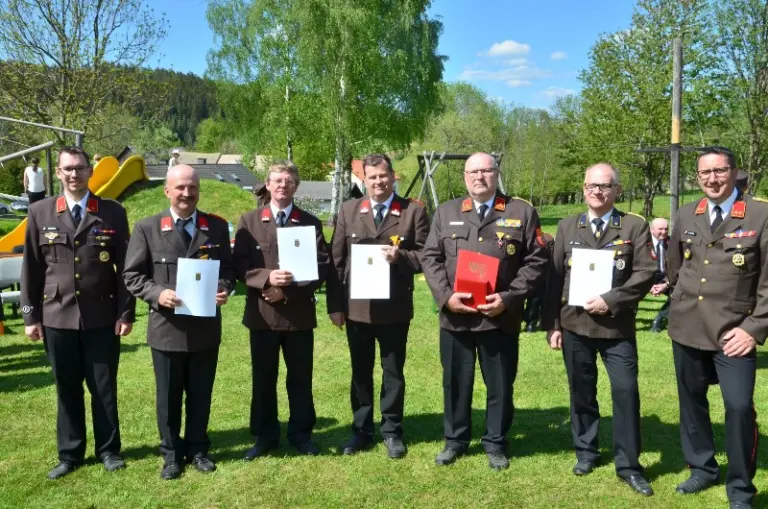 Abschnittsfeuerwehrtag