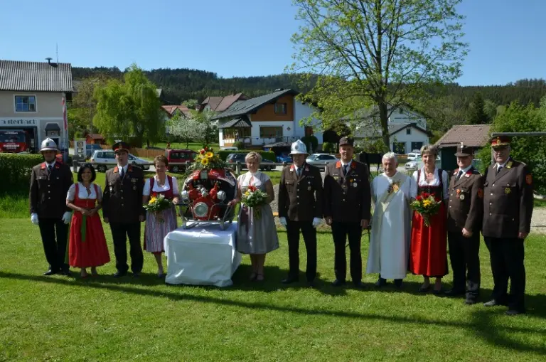 Abschnittsfeuerwehrtag