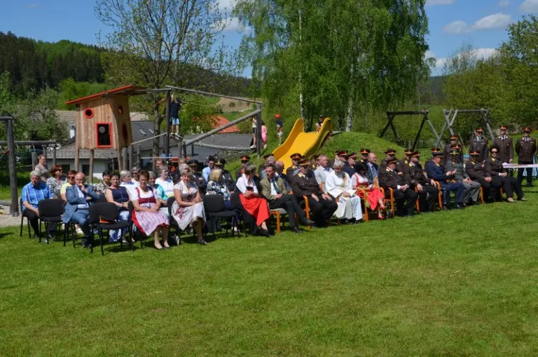 Abschnittsfeuerwehrtag