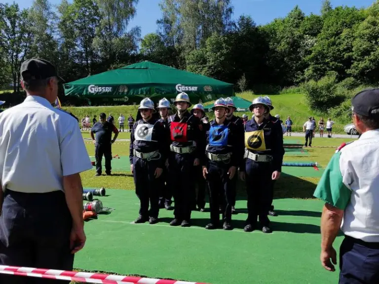 Abschnittsfeuerwehrleistungsbewerb
