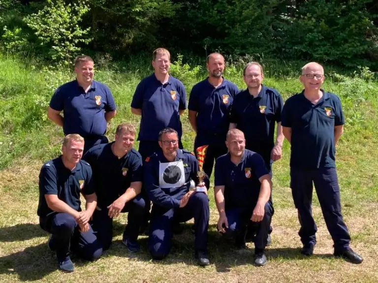 Abschnittsfeuerwehrleistungsbewerb