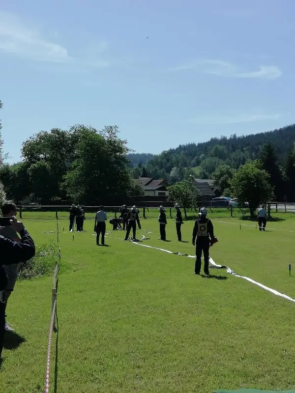 Abschnittsfeuerwehrleistungsbewerb