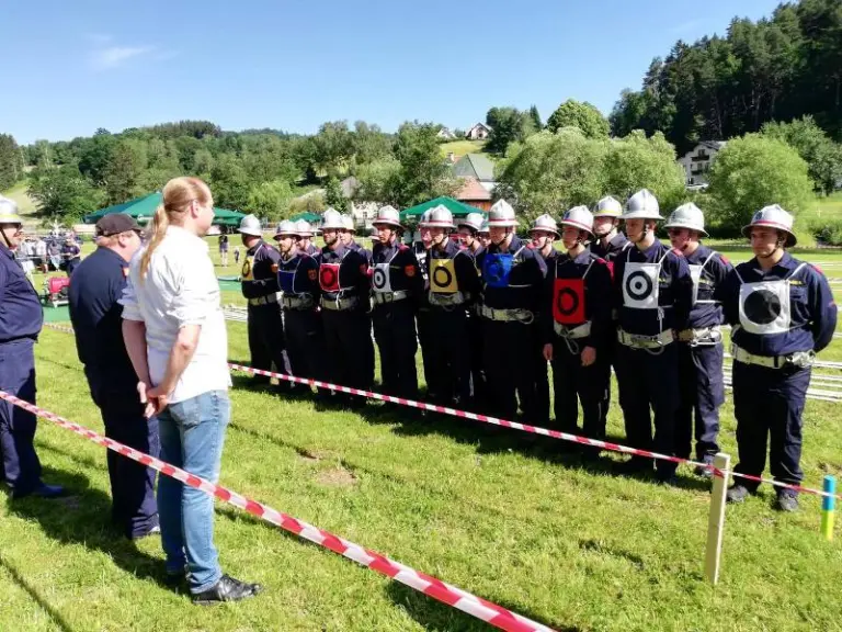 Abschnittsfeuerwehrleistungsbewerb
