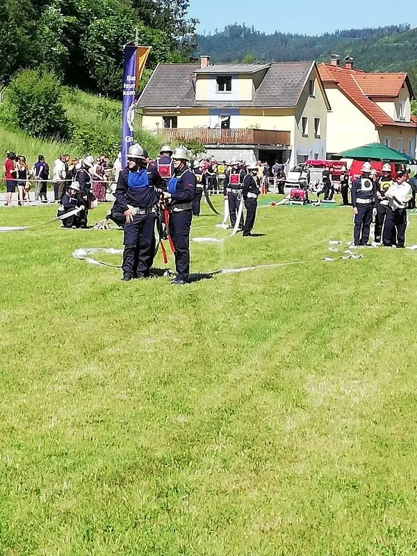 Abschnittsfeuerwehrleistungsbewerb