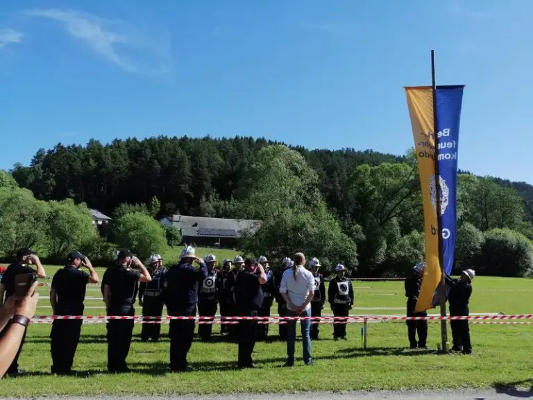 Abschnittsfeuerwehrleistungsbewerb
