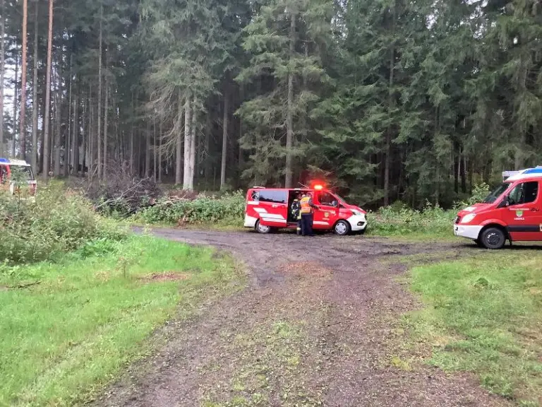 Gesamtübung in Langfeld