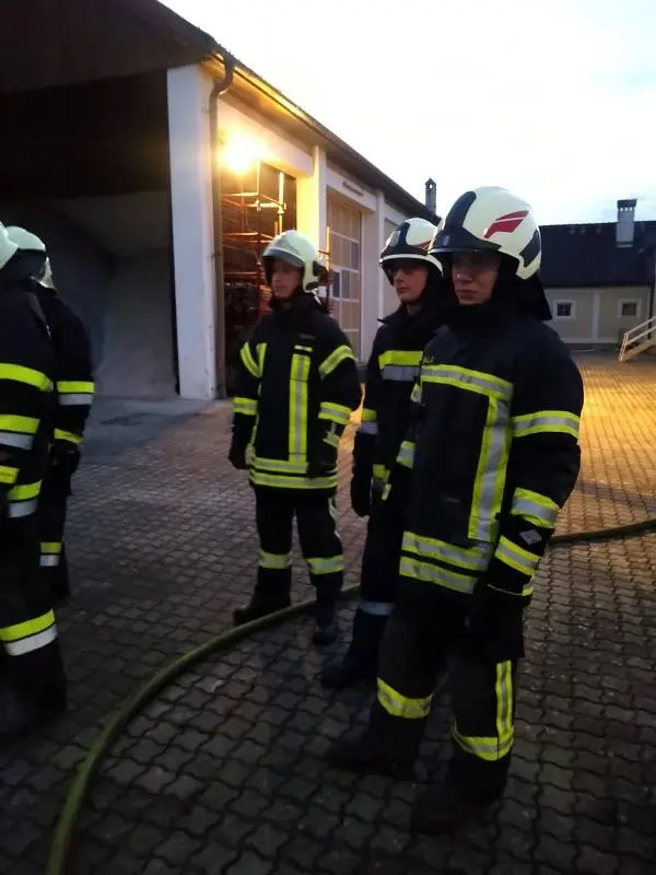 Heißausbildung Stufe 4