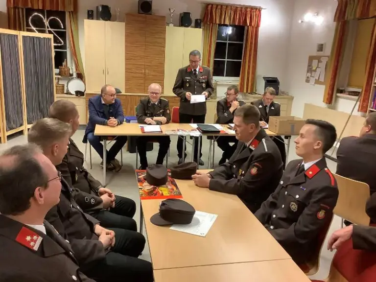 Mitgliederversammlung