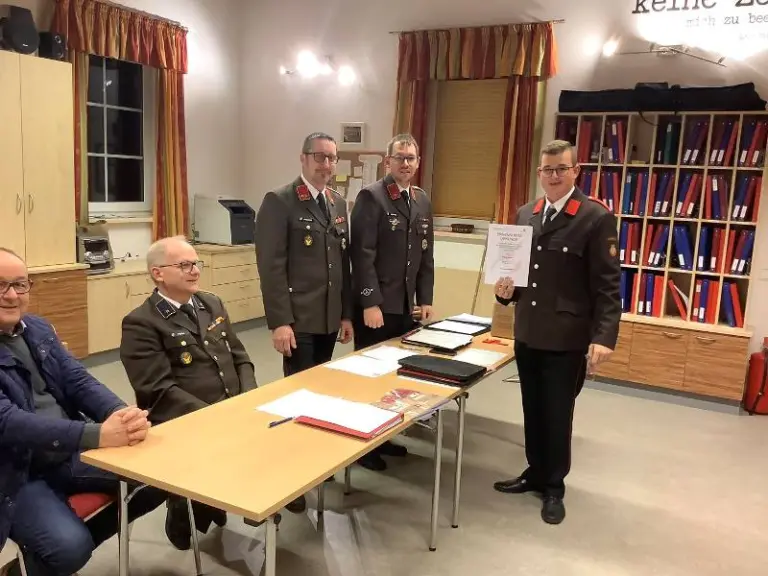 Mitgliederversammlung