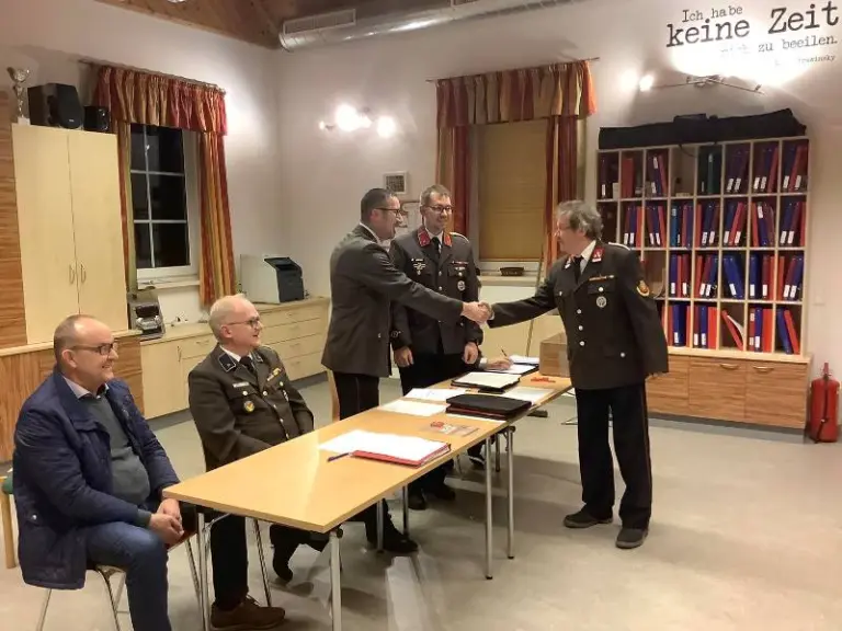 Mitgliederversammlung
