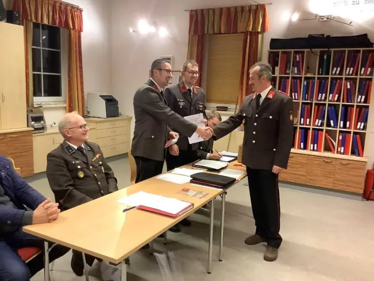 Mitgliederversammlung