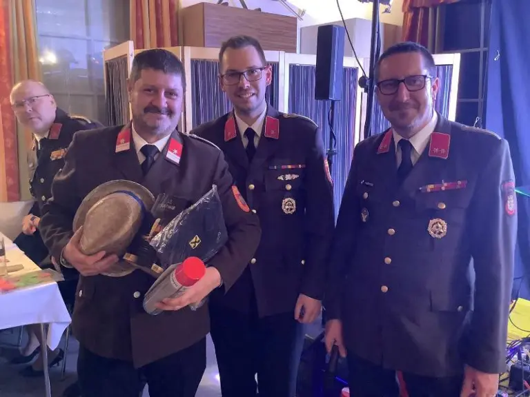 Feuerwehrball 2023