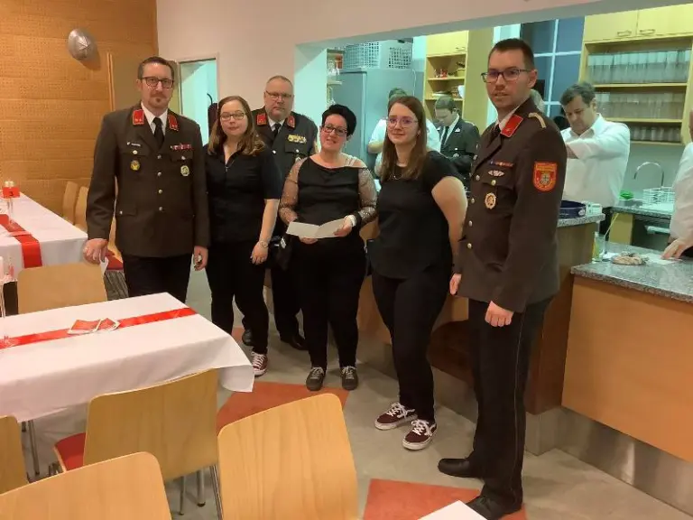 Feuerwehrball 2023
