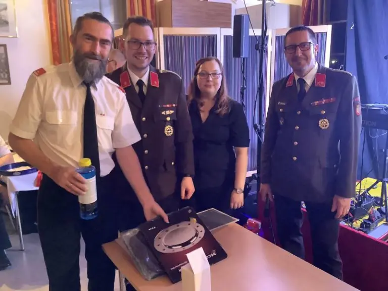 Feuerwehrball 2023