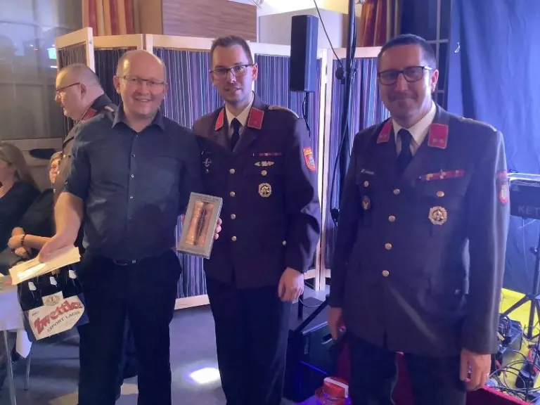 Feuerwehrball 2023
