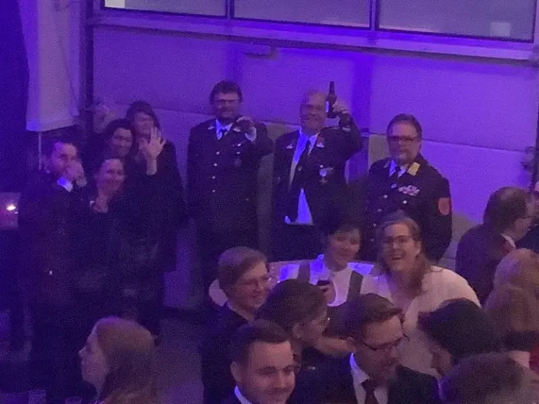 Feuerwehrball 2023