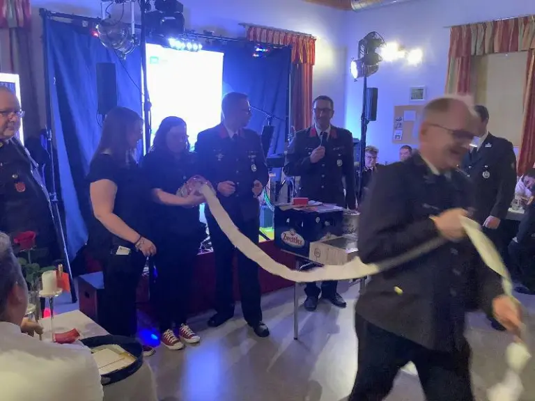 Feuerwehrball 2023