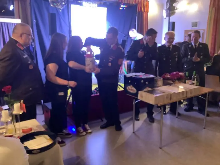 Feuerwehrball 2023