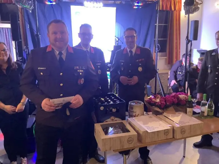 Feuerwehrball 2023