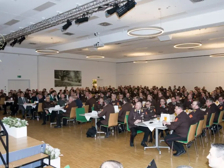 Bezirksfeuerwehrtag