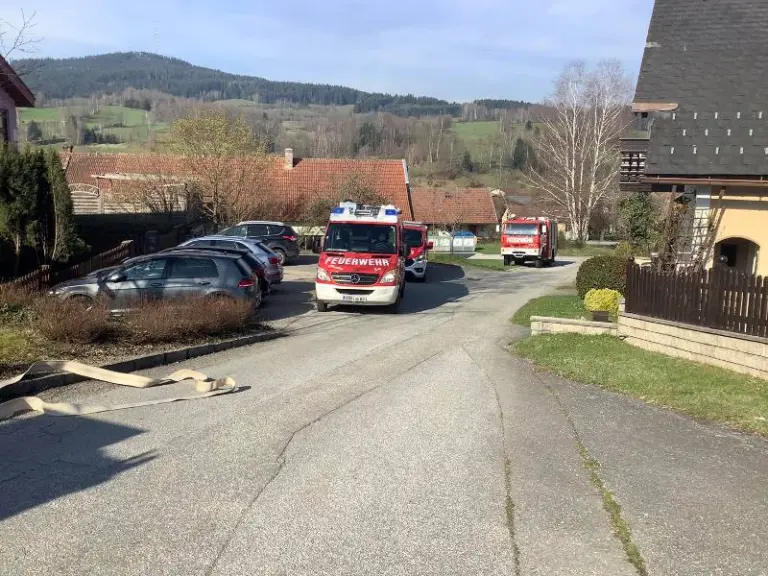 Gesamtübung in St. Martin