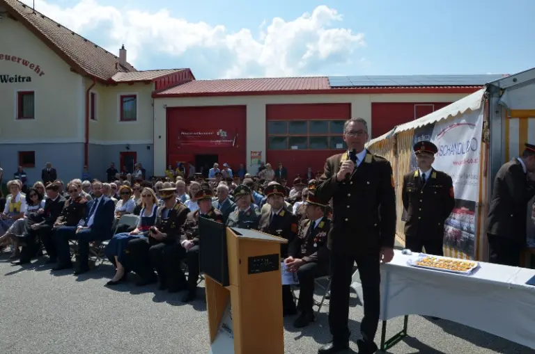 Abschnittsfeuerwehrtag