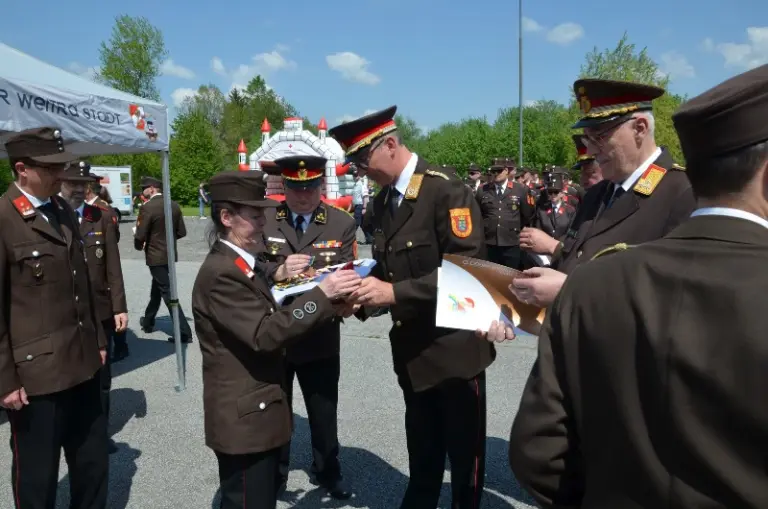 Abschnittsfeuerwehrtag