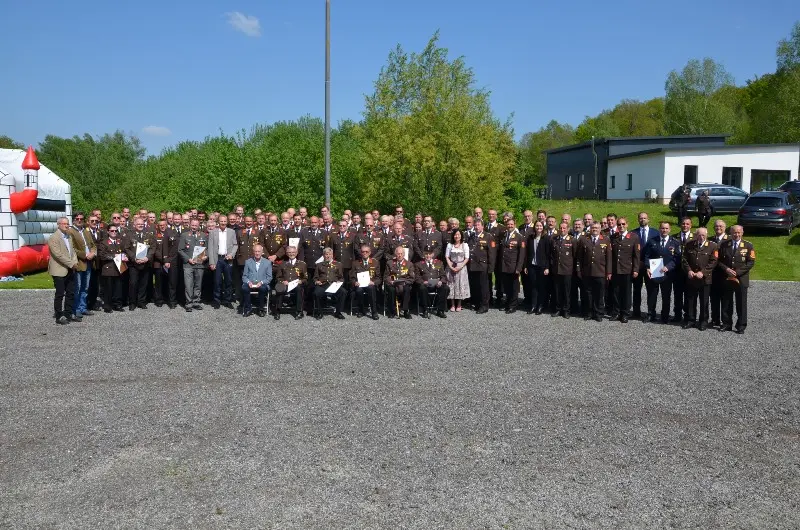 Abschnittsfeuerwehrtag